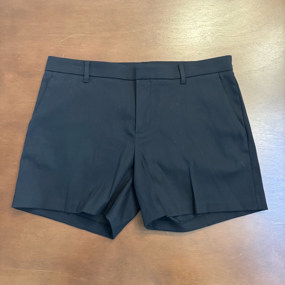 Banana Republic Elegant Black Shorts